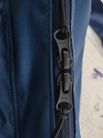 Juno Messenger Bag- Midnight Blue