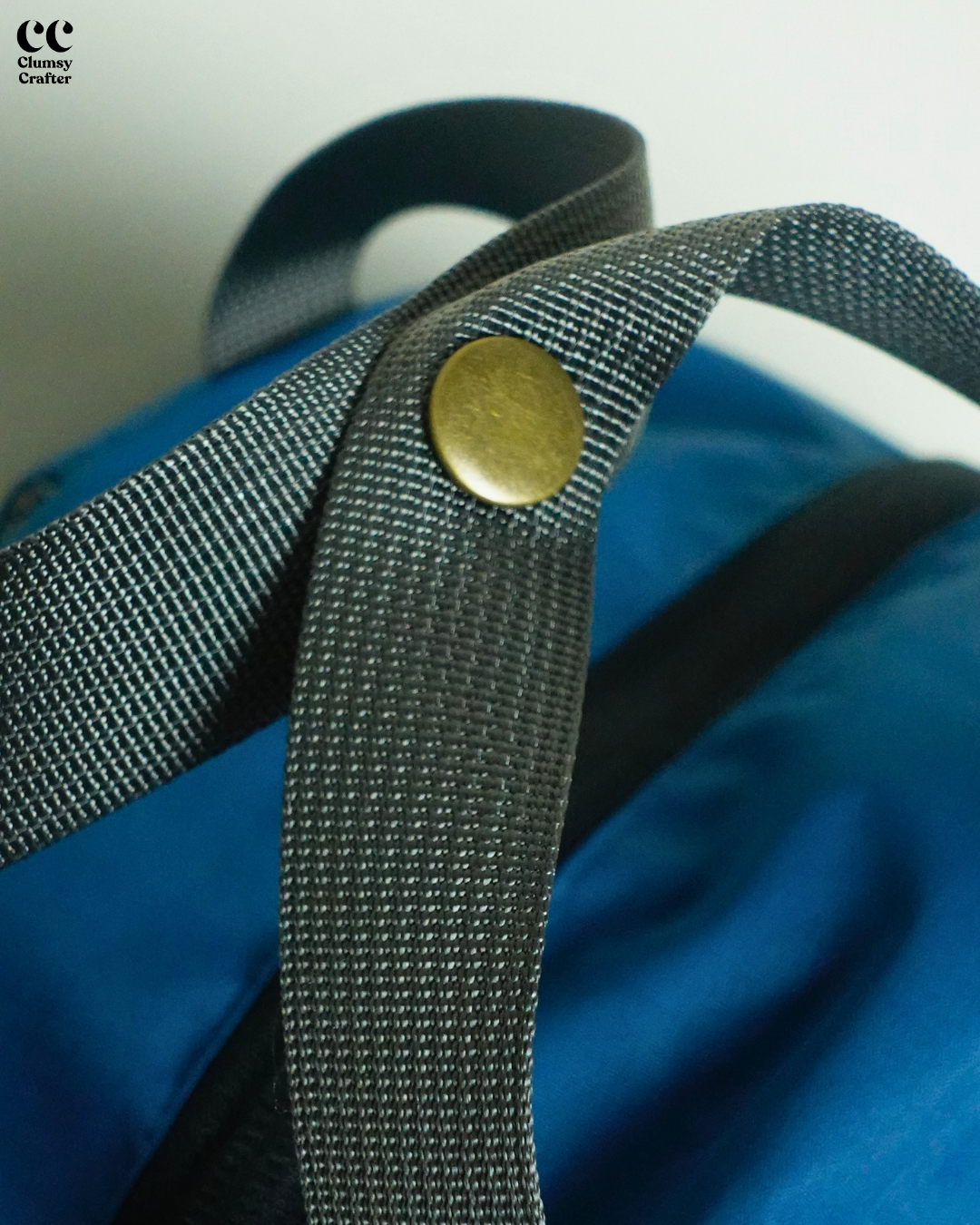 Nomad Daypack- Ravenclaw Blue