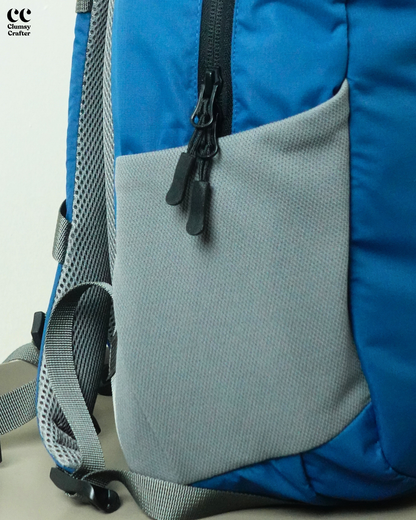 Nomad Daypack- Ravenclaw Blue