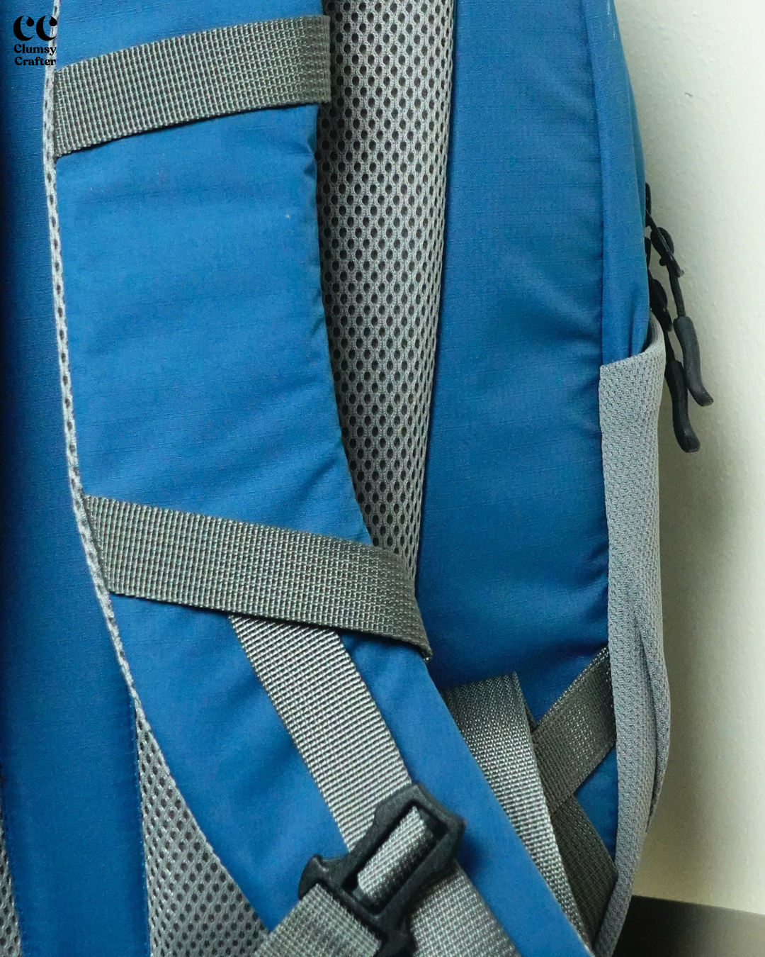 Nomad Daypack- Ravenclaw Blue