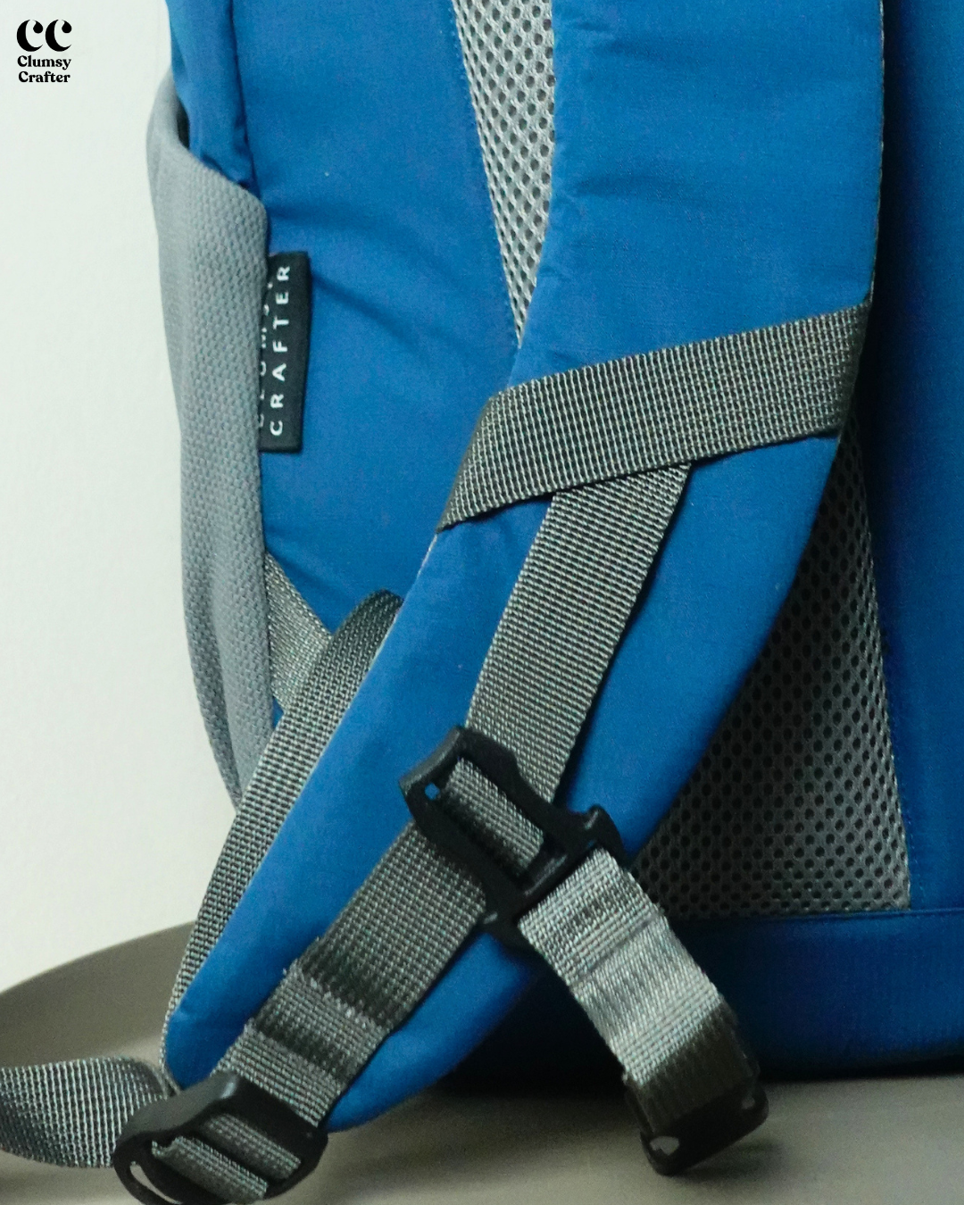 Nomad Daypack- Ravenclaw Blue