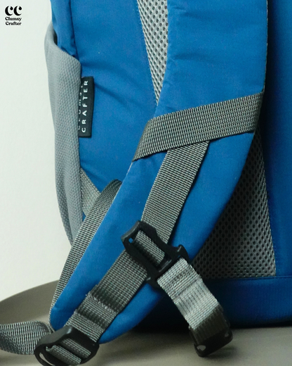 Nomad Daypack- Ravenclaw Blue