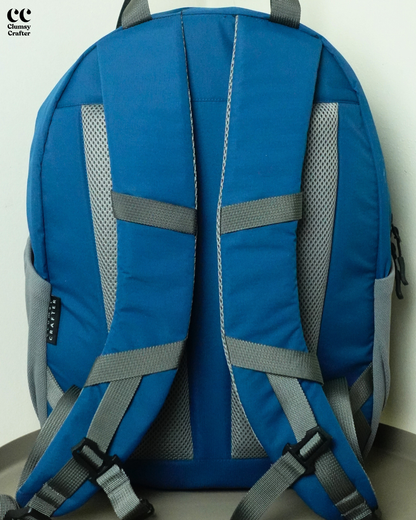 Nomad Daypack- Ravenclaw Blue