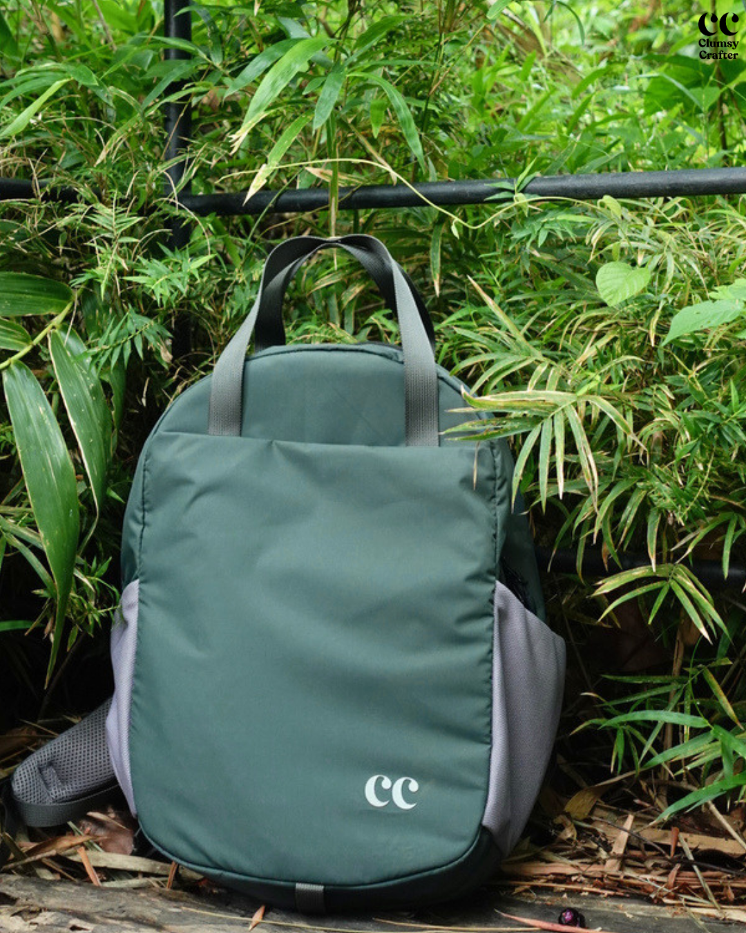 Nomad Daypack- Sage Green