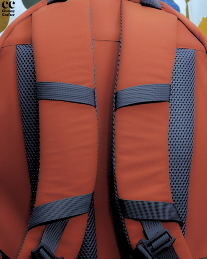 Nomad Daypack- Pale Orange