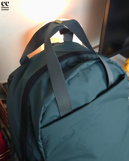 Nomad Daypack- Sage Green