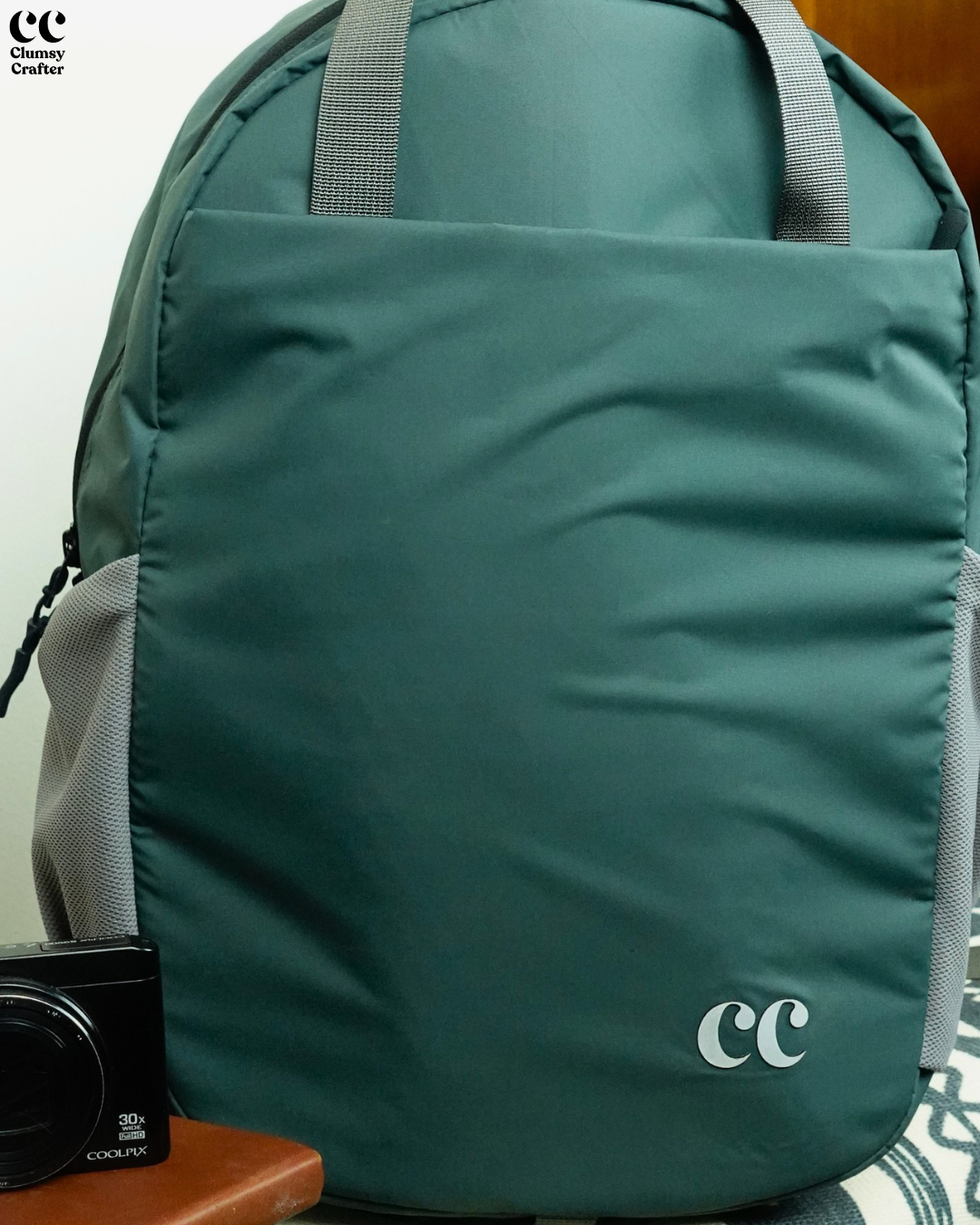 Nomad Daypack- Collection