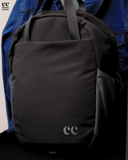 Nomad Daypack - Charcoal Grey (15% OFF)