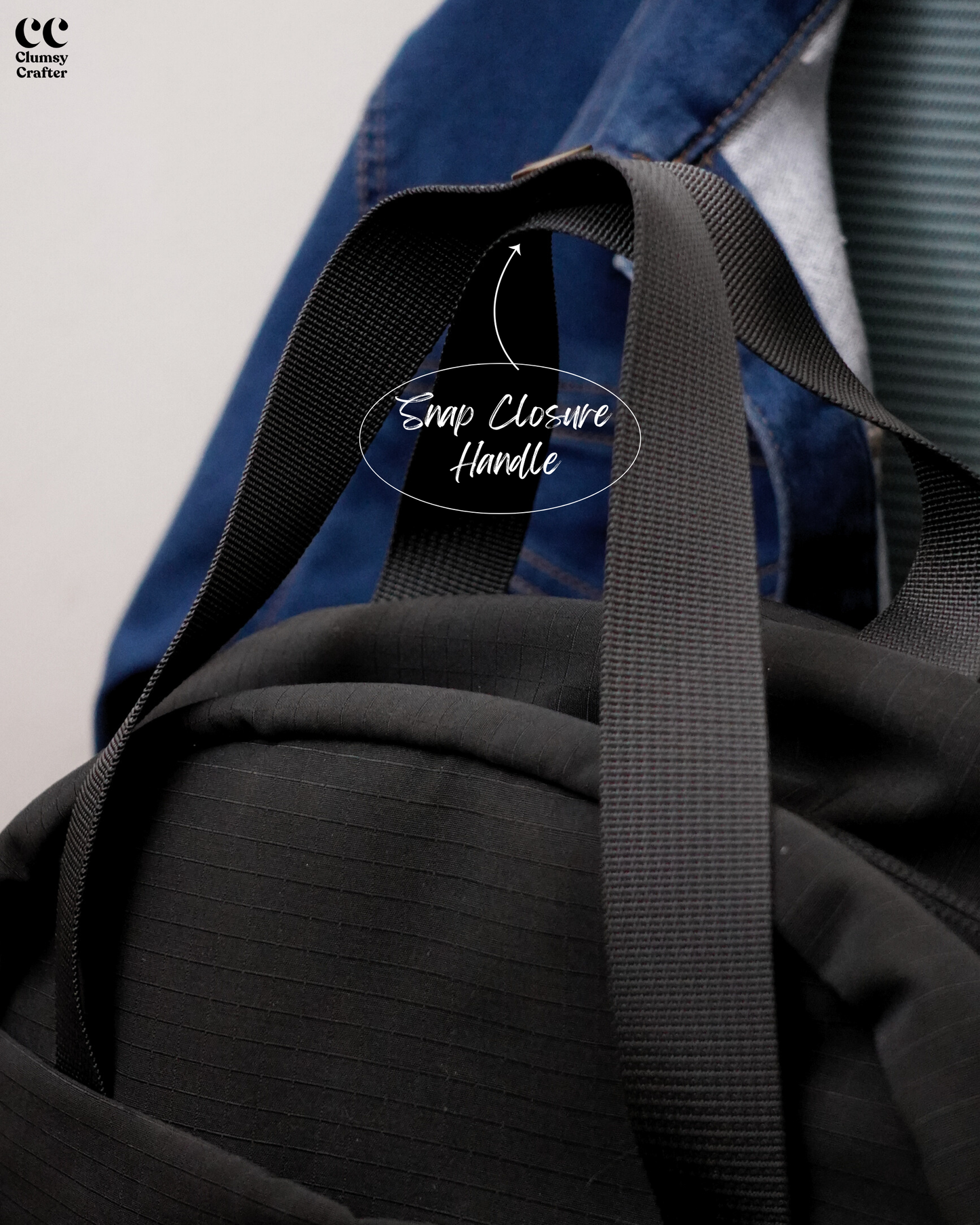 Nomad Daypack - Charcoal Grey (15% OFF)