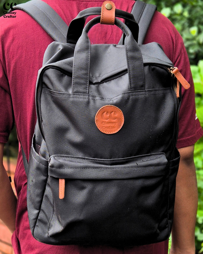 Meera Backpack- Black
