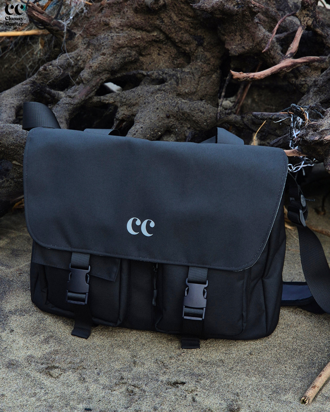 Original CC Messenger Bag