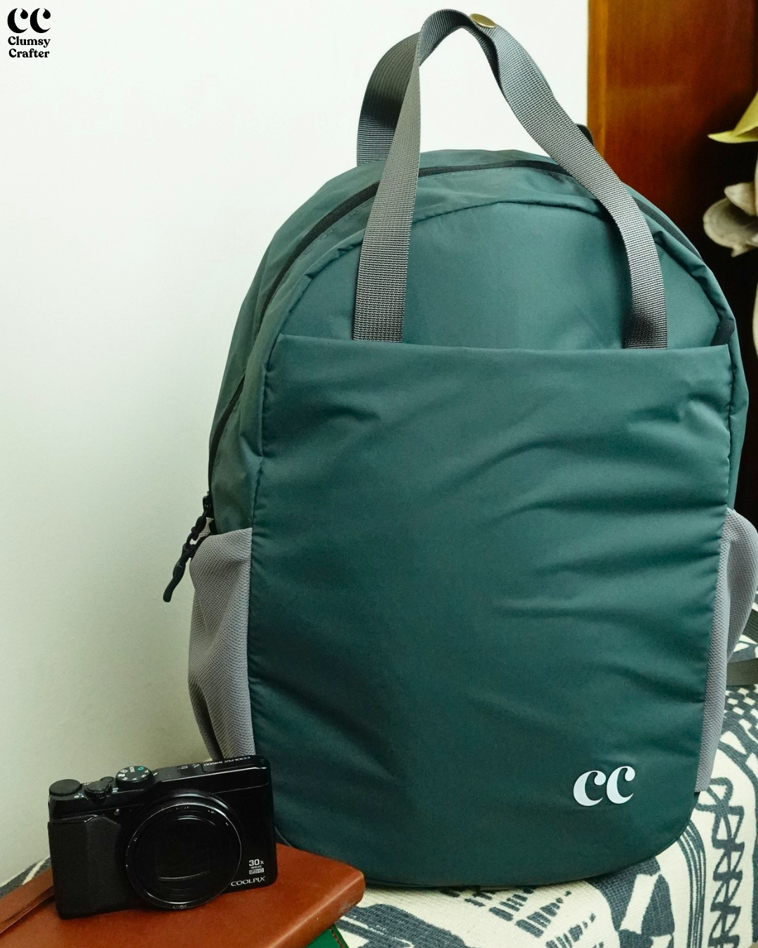Nomad Daypack- Collection