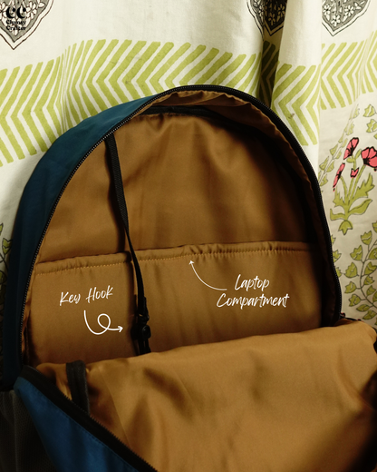 Nomad Daypack - Ravenclaw Blue (15% OFF)