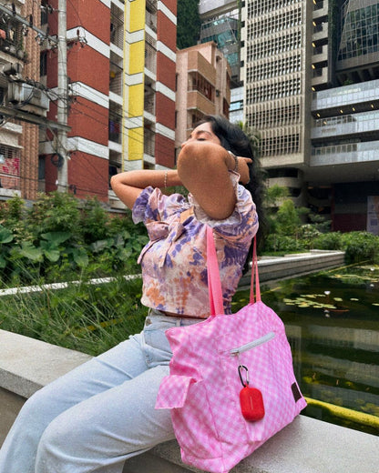 Athena Tote Bag