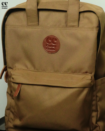 Meera Backpack- Brown