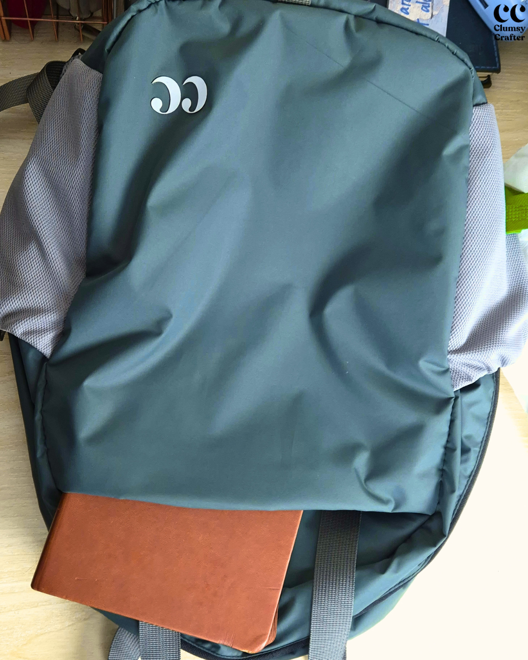 Nomad Daypack- Sage Green