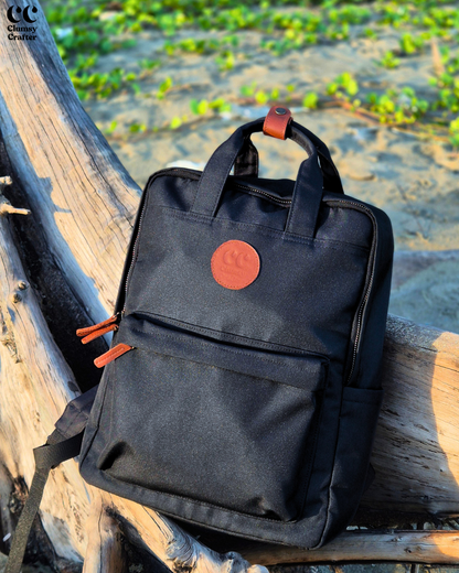 Meera Backpack- Black