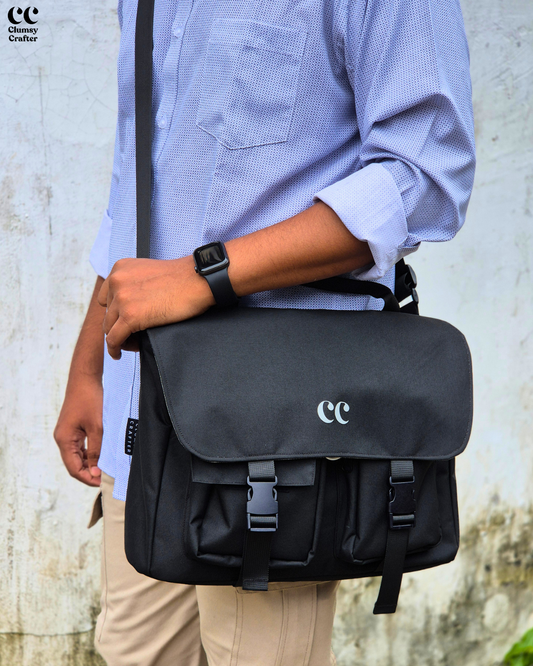 Original CC Messenger Bag