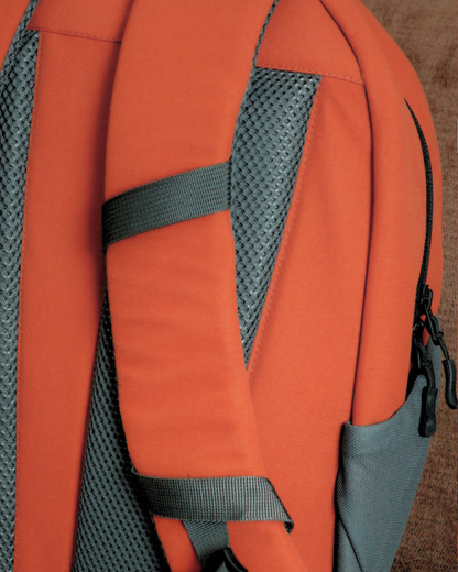 Nomad Daypack- Pale Orange