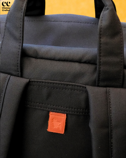 Meera Backpack- Black
