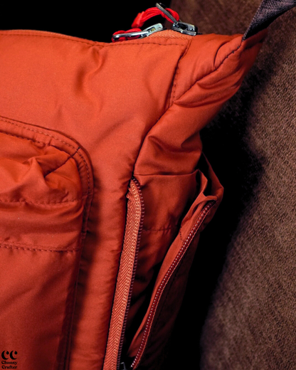 Juno Messenger Bag- Collection