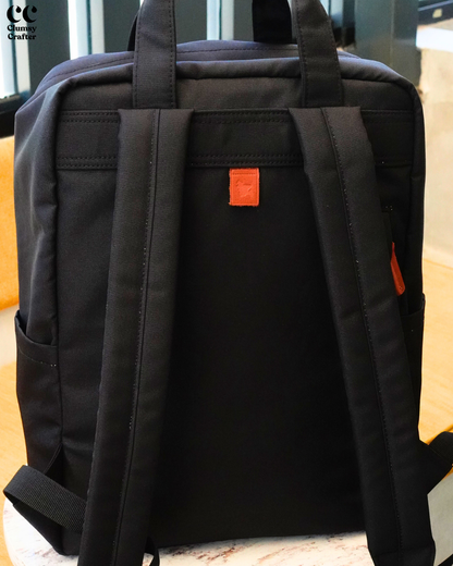 Meera Backpack- Black
