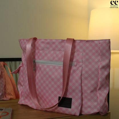 Athena Tote Bag