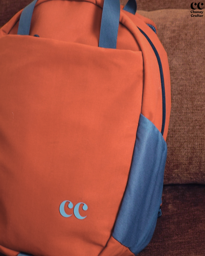 Nomad Daypack- Pale Orange
