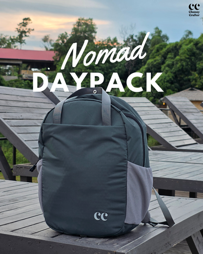 Nomad Daypack- Sage Green