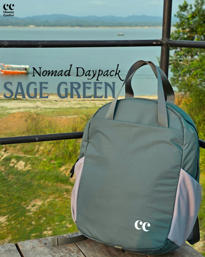 Nomad Daypack- Sage Green