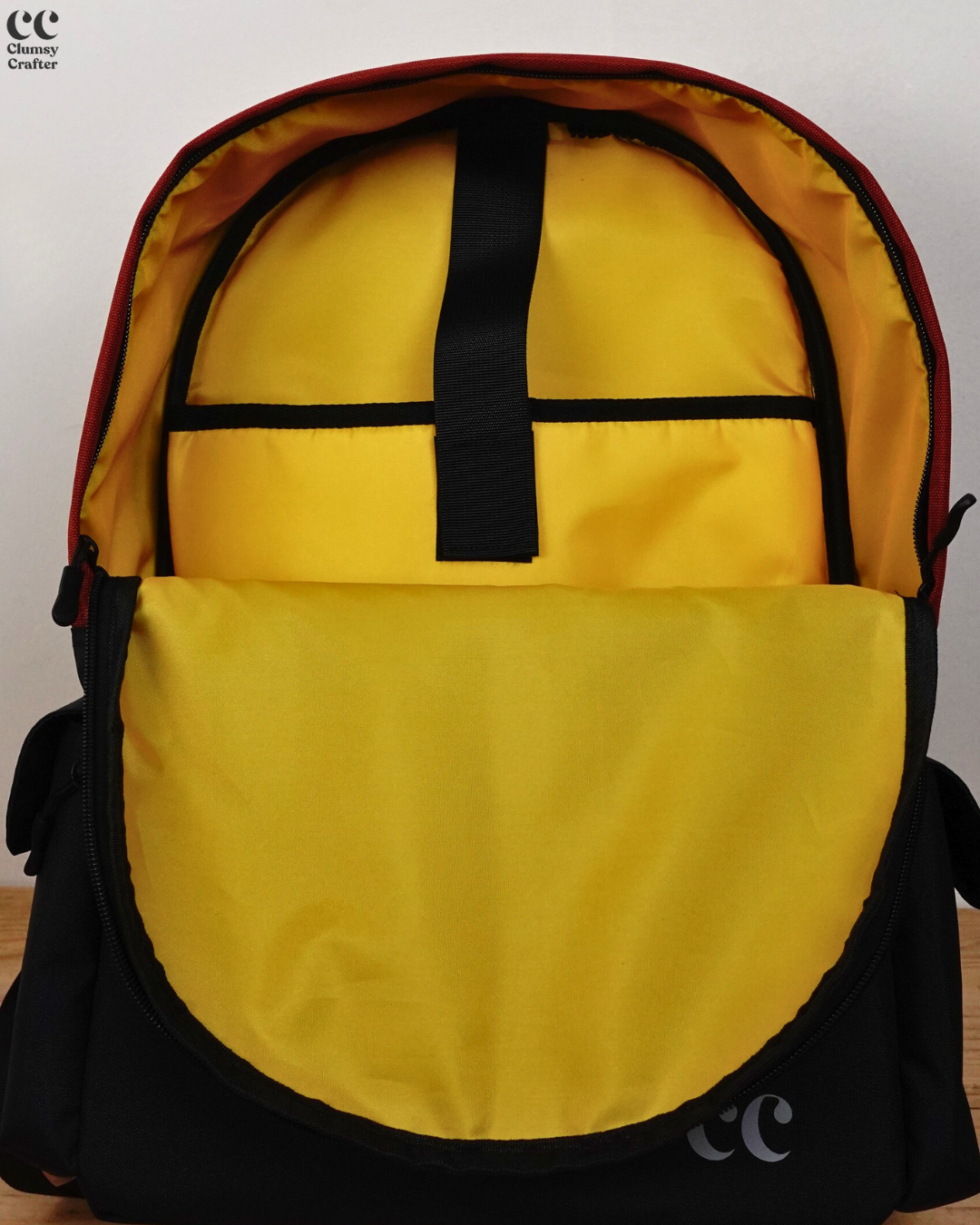 Phoenix Backpack- Biscuit Brown