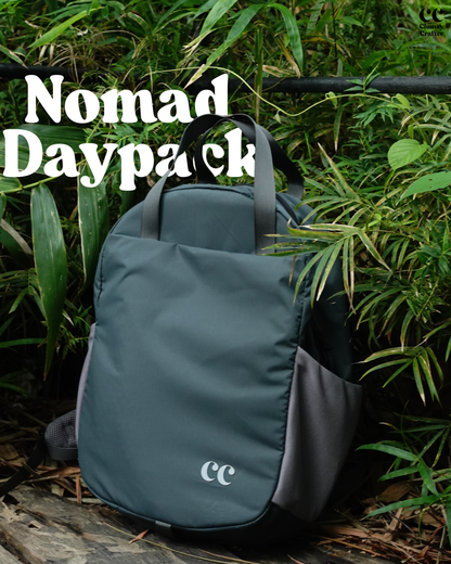 Nomad Daypack- Sage Green