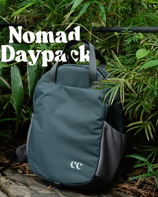 Nomad Daypack- Sage Green