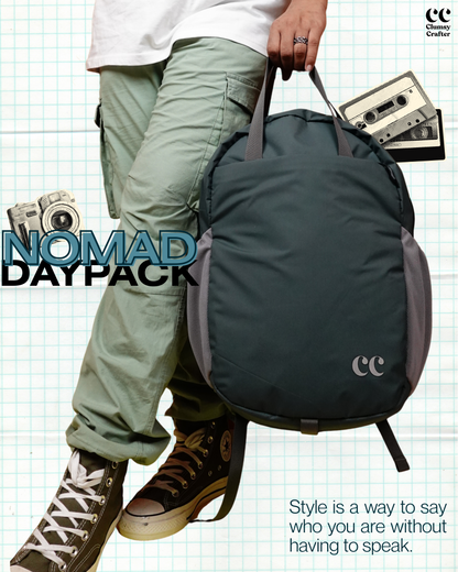 Nomad Daypack- Sage Green