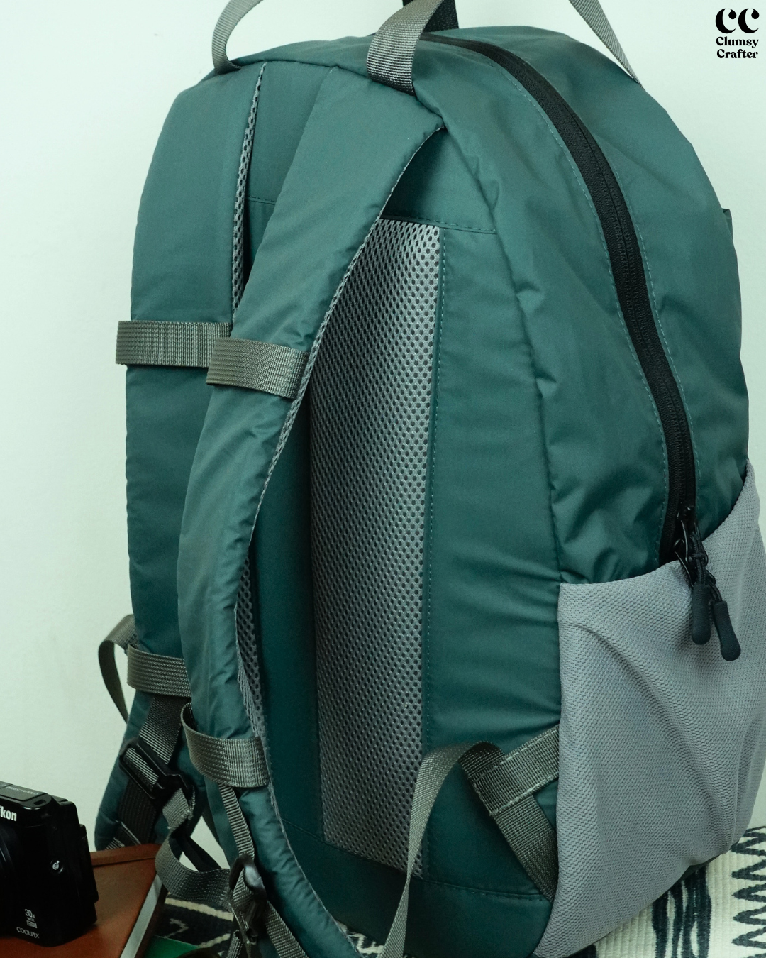 Nomad Daypack- Collection