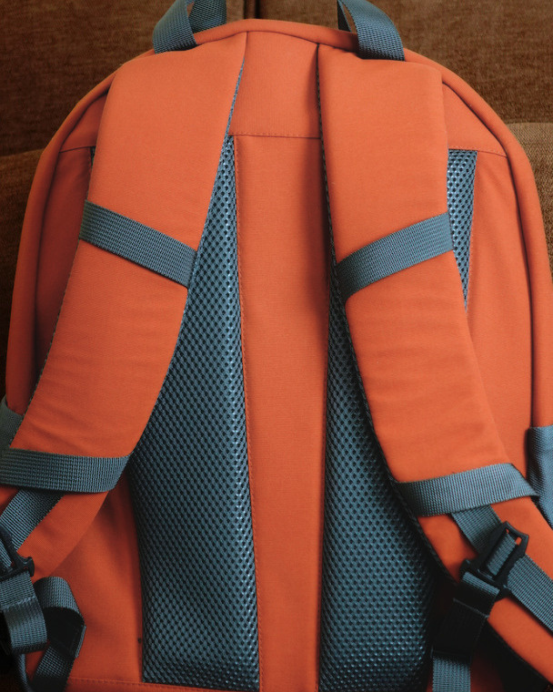 Nomad Daypack- Pale Orange