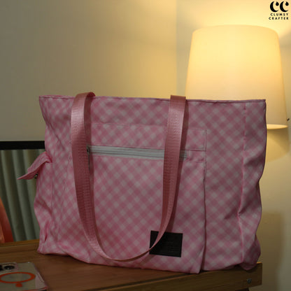 Athena Tote Bag