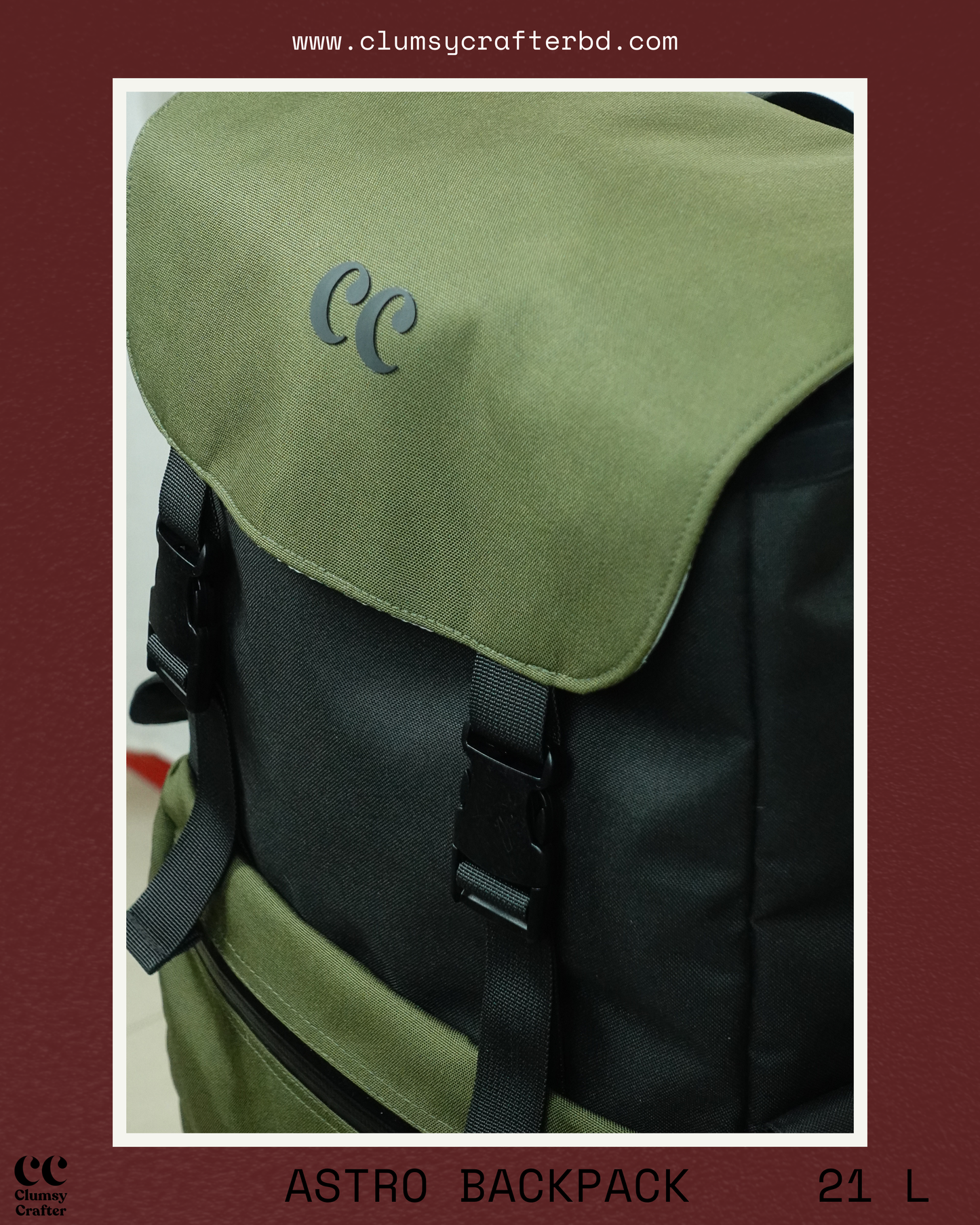 Astro Backpack