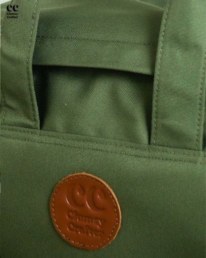 Meera Backpack- Green