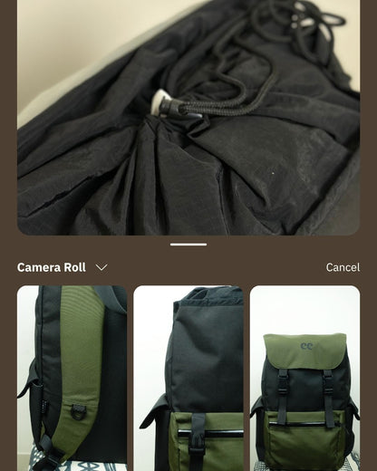 Astro Backpack- Collection