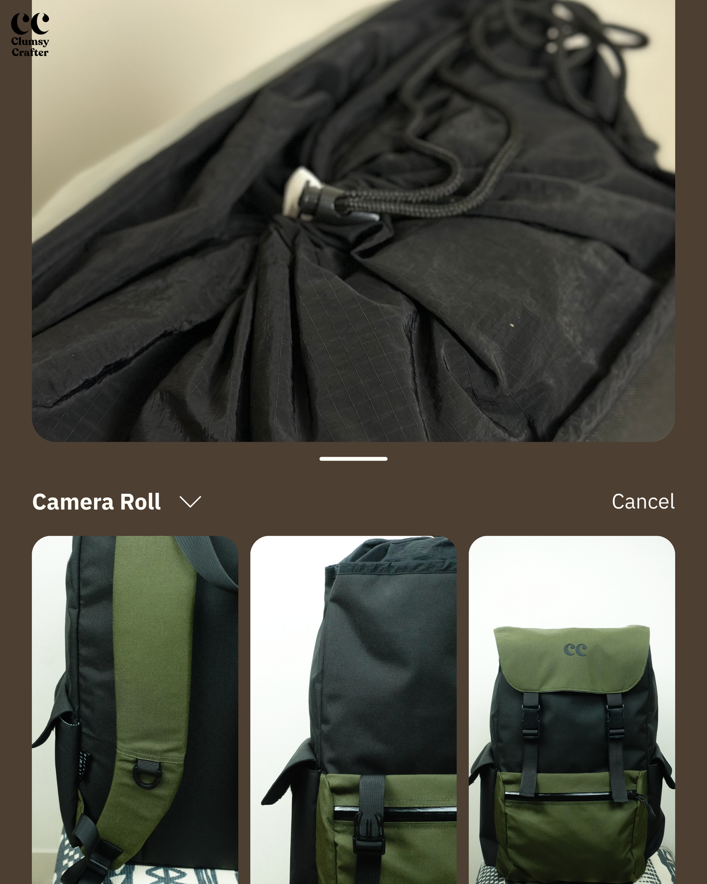 Astro Backpack