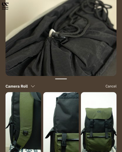 Astro Backpack
