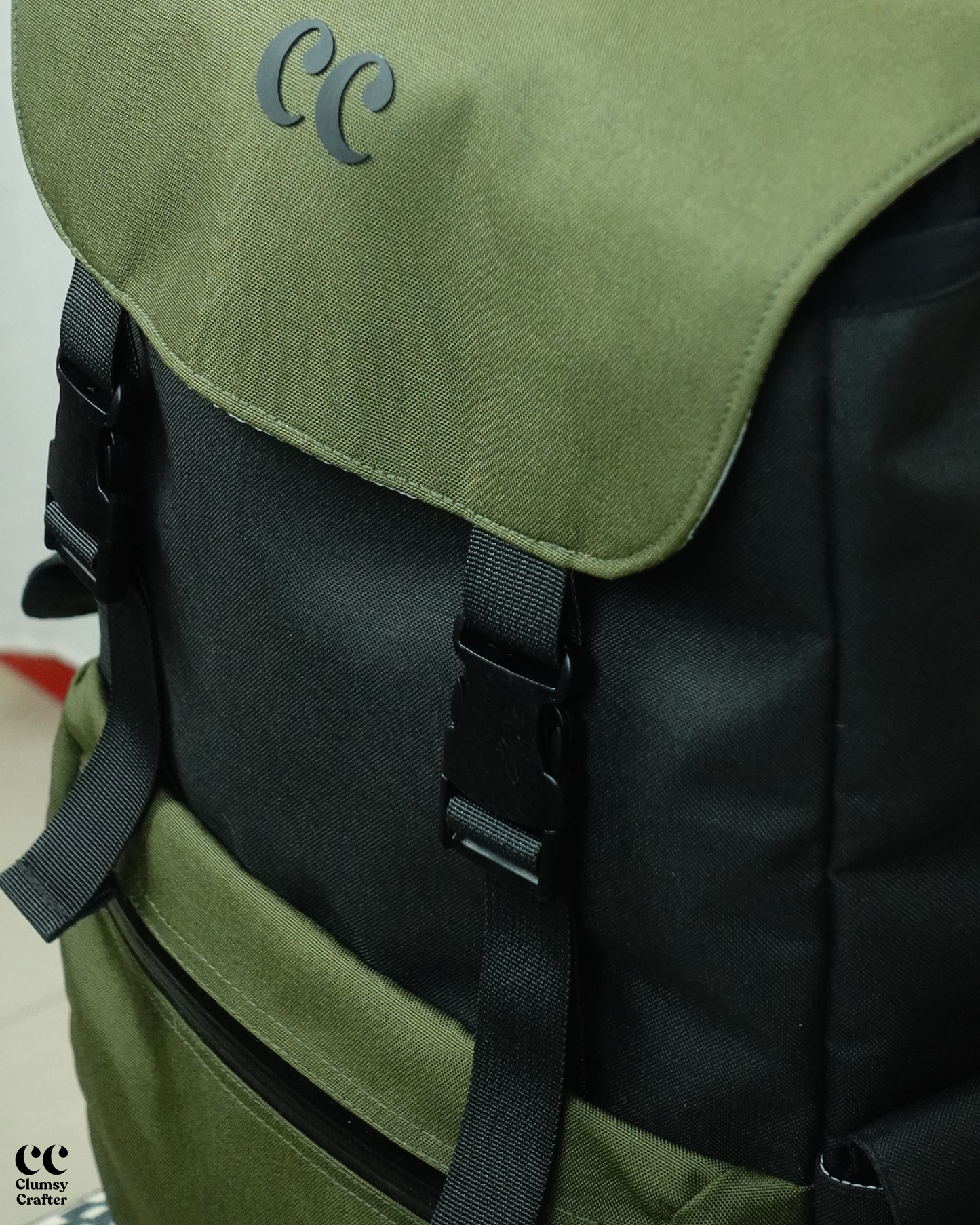 Astro Backpack- Collection