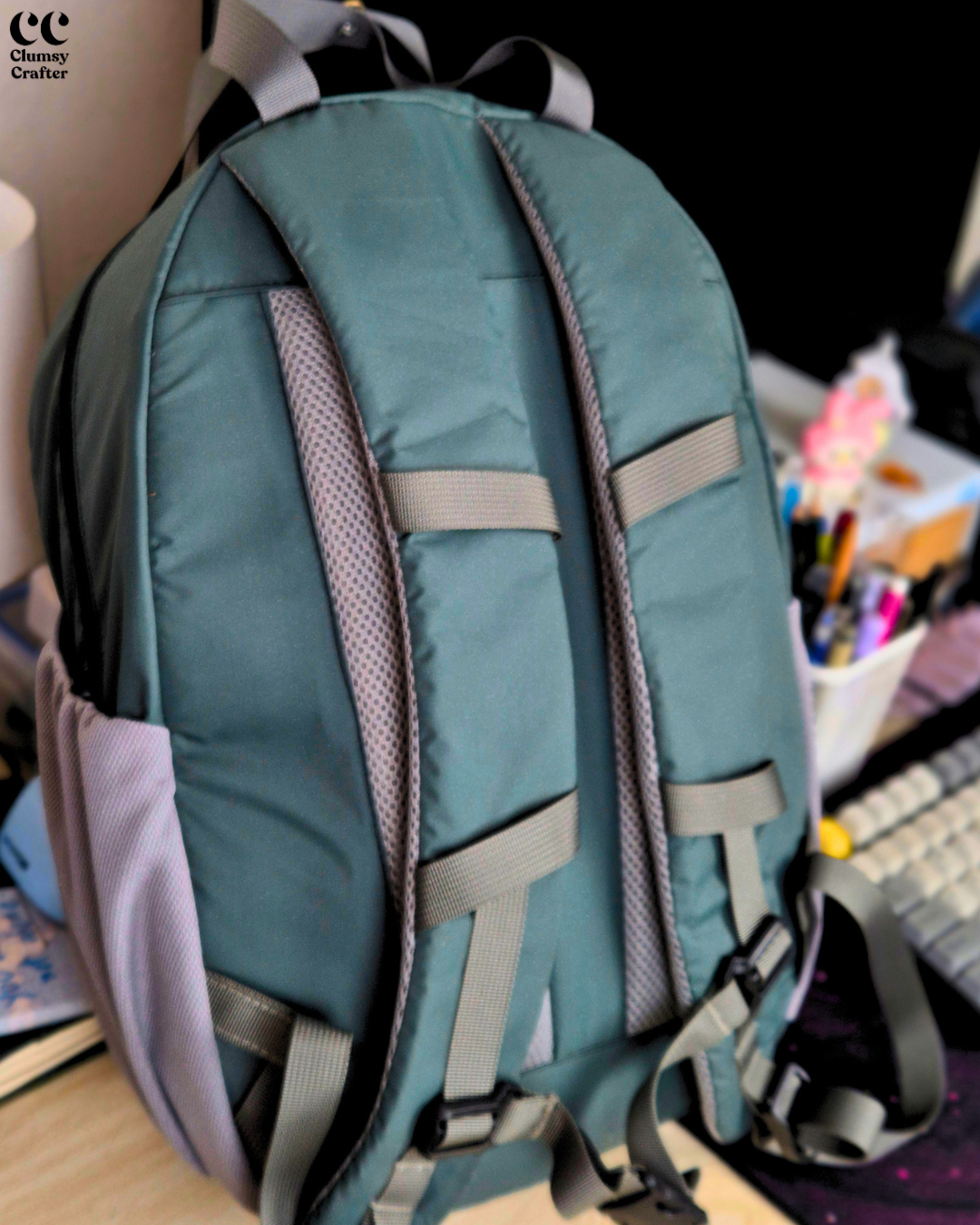 Nomad Daypack- Sage Green