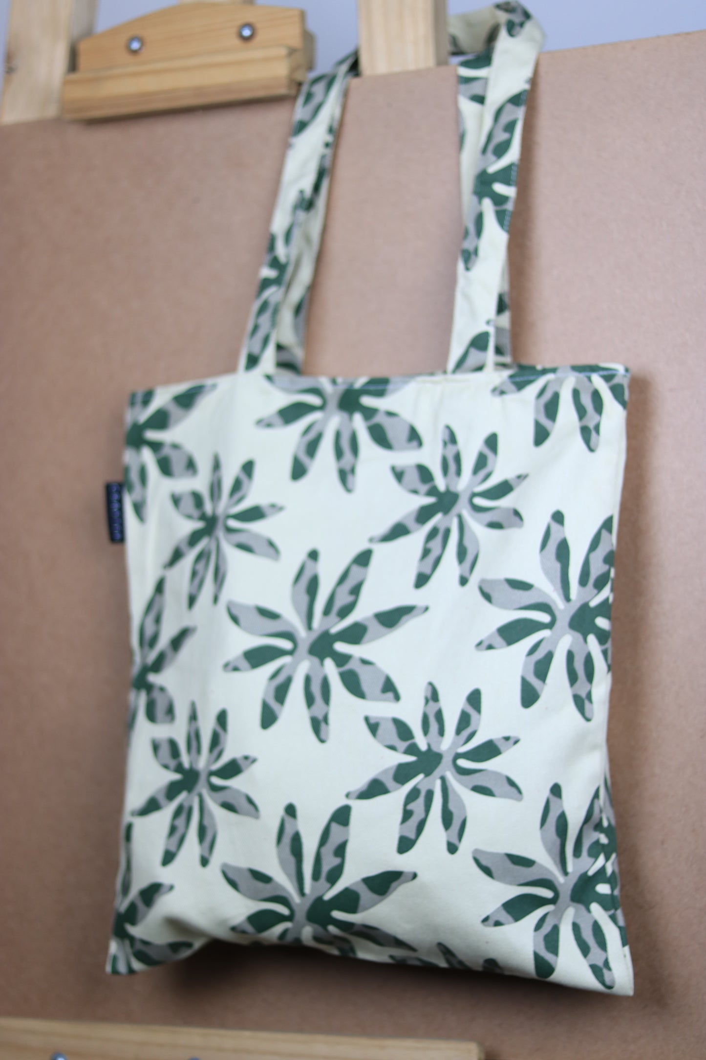 11. Printed Tote Bag