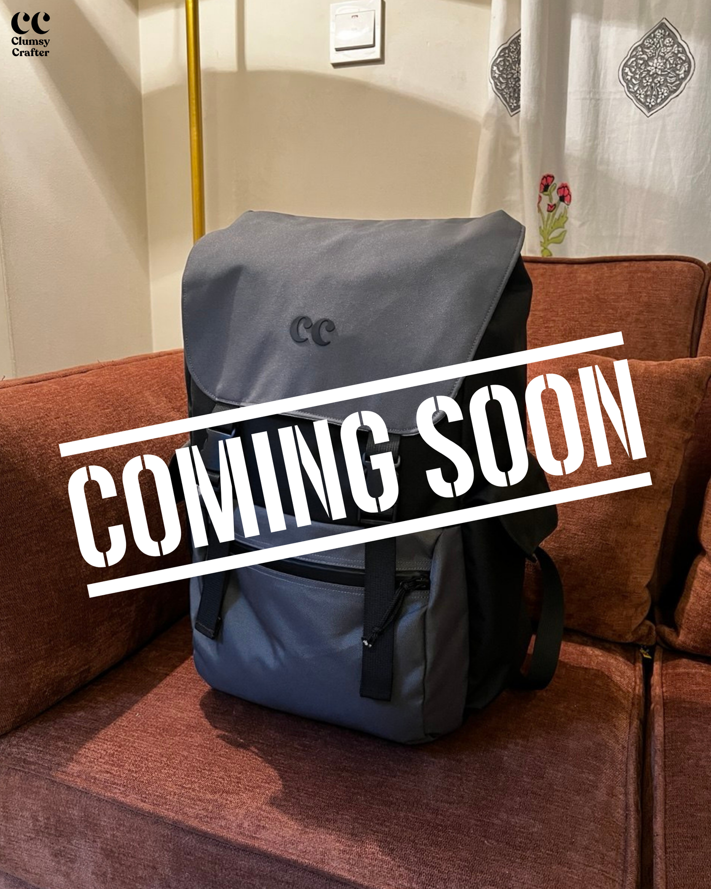 Astro Backpack- COMING SOON
