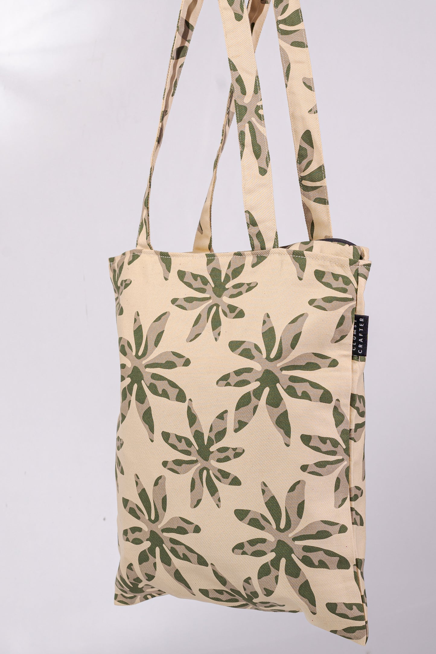 11. Printed Tote Bag