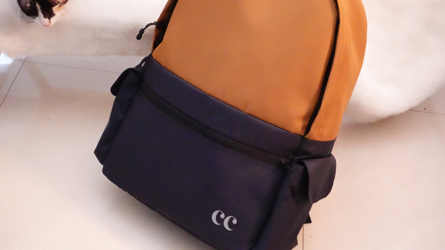 Phoenix Backpack- Collection