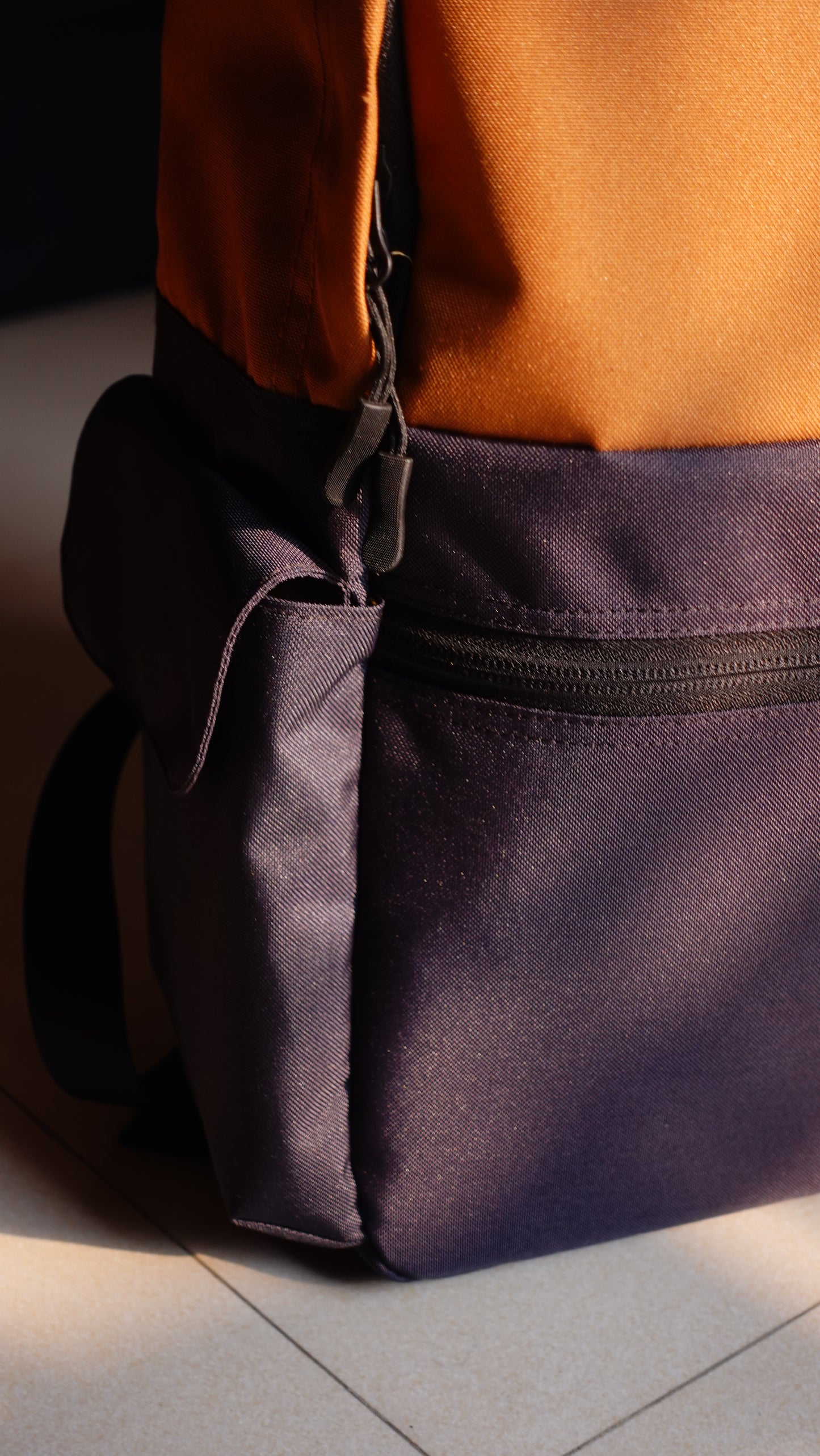 Phoenix Backpack- Biscuit Brown