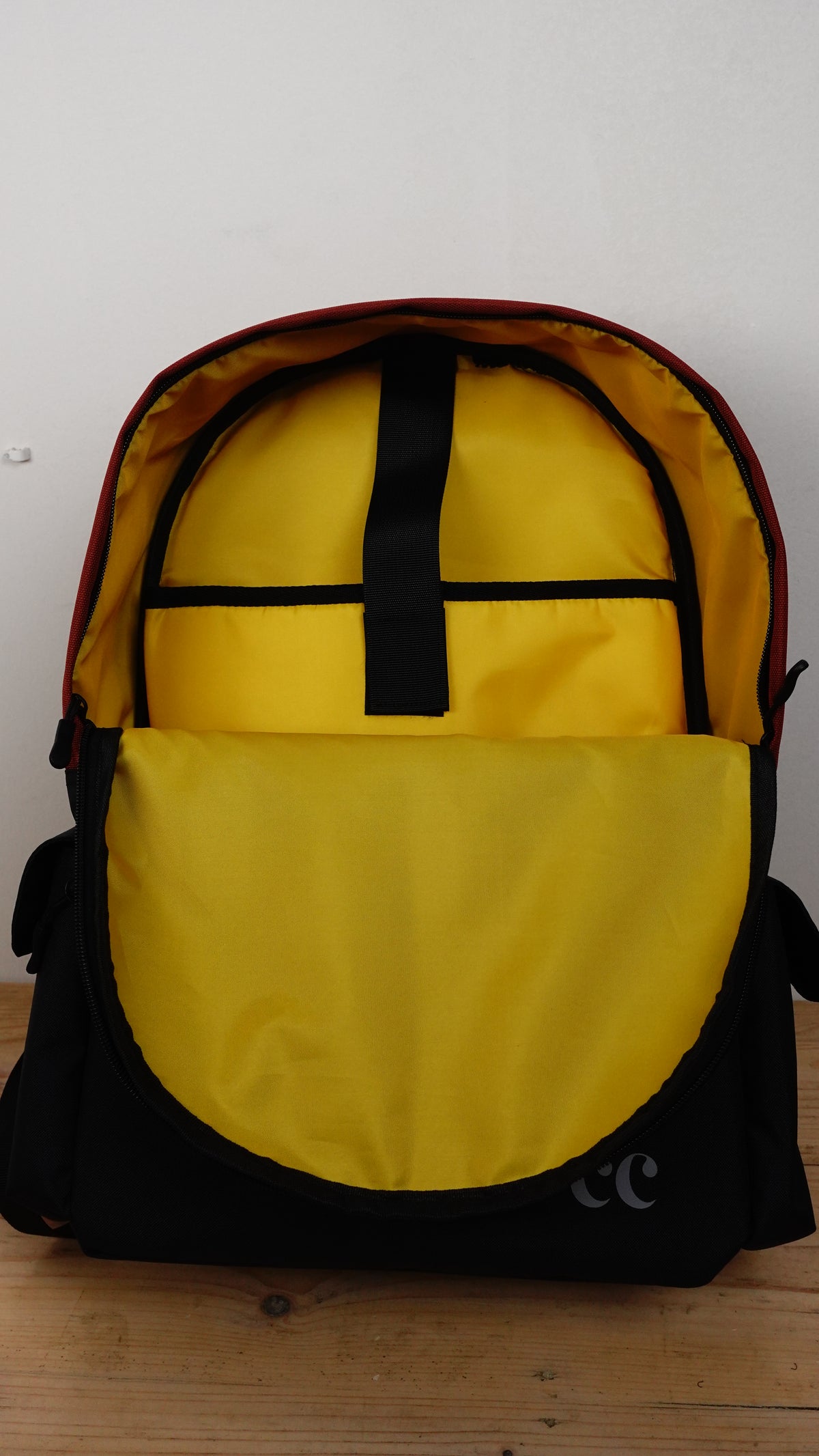 Phoenix Backpack- Biscuit Brown